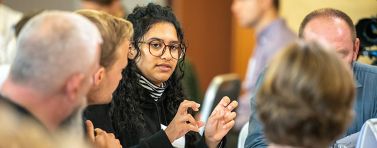 Bild zur Veranstaltung Bürgerräte: Demokratie-Booster oder Beteiligungs-Bluff?