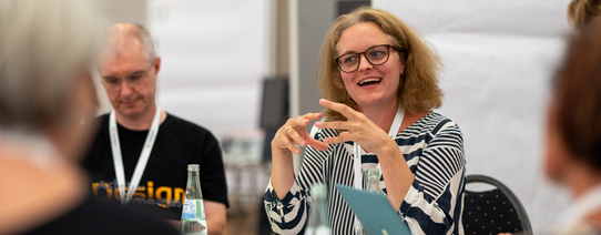 Bild zur Veranstaltung Bürgerräte – Frischer Wind für die Demokratie